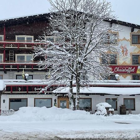 Hotel Christoffel Niederau Exteriör bild