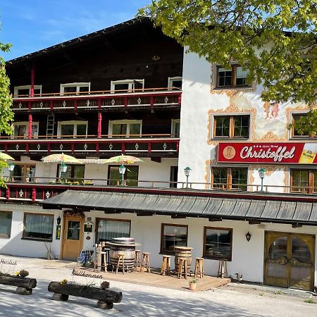 Hotel Christoffel Niederau Exteriör bild