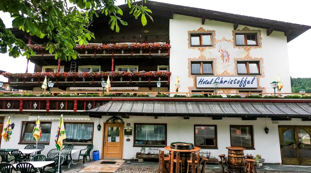 Hotel Christoffel Niederau Exteriör bild