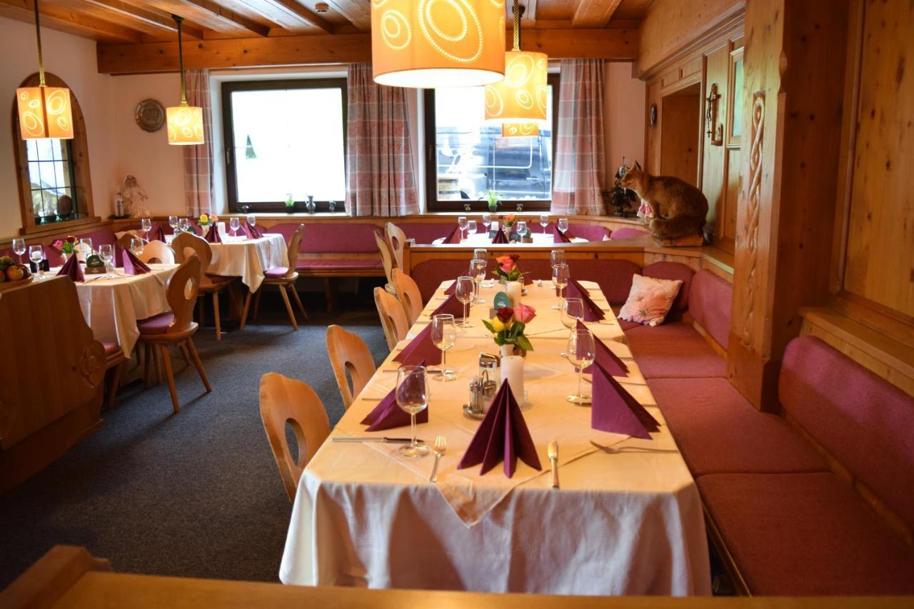 Hotel Christoffel Niederau Exteriör bild