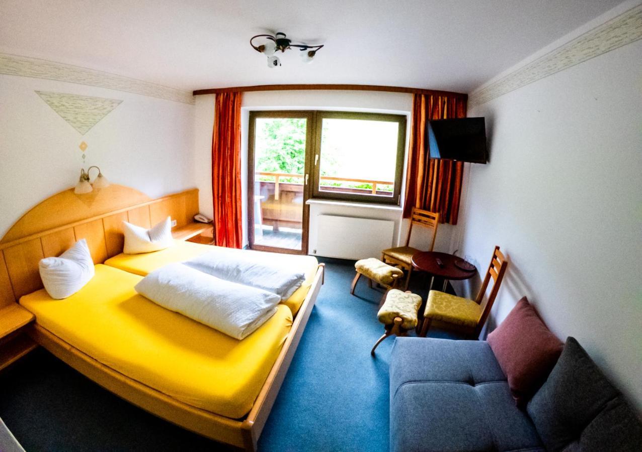 Hotel Christoffel Niederau Exteriör bild